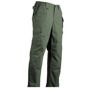 5.11 Women’s Tactical TacLite Pro Ripstop Pants Green